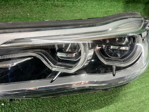 Фара левая BMW 7er G11 G12 (2015-2019) Adaptive LED