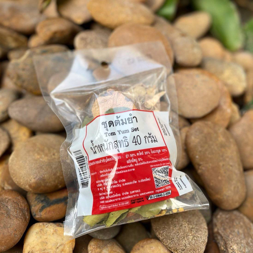 Сухой набор специй супа Том Ям Tom Yam Set