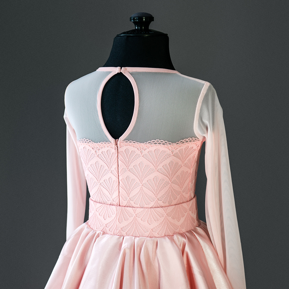 спортивное платье