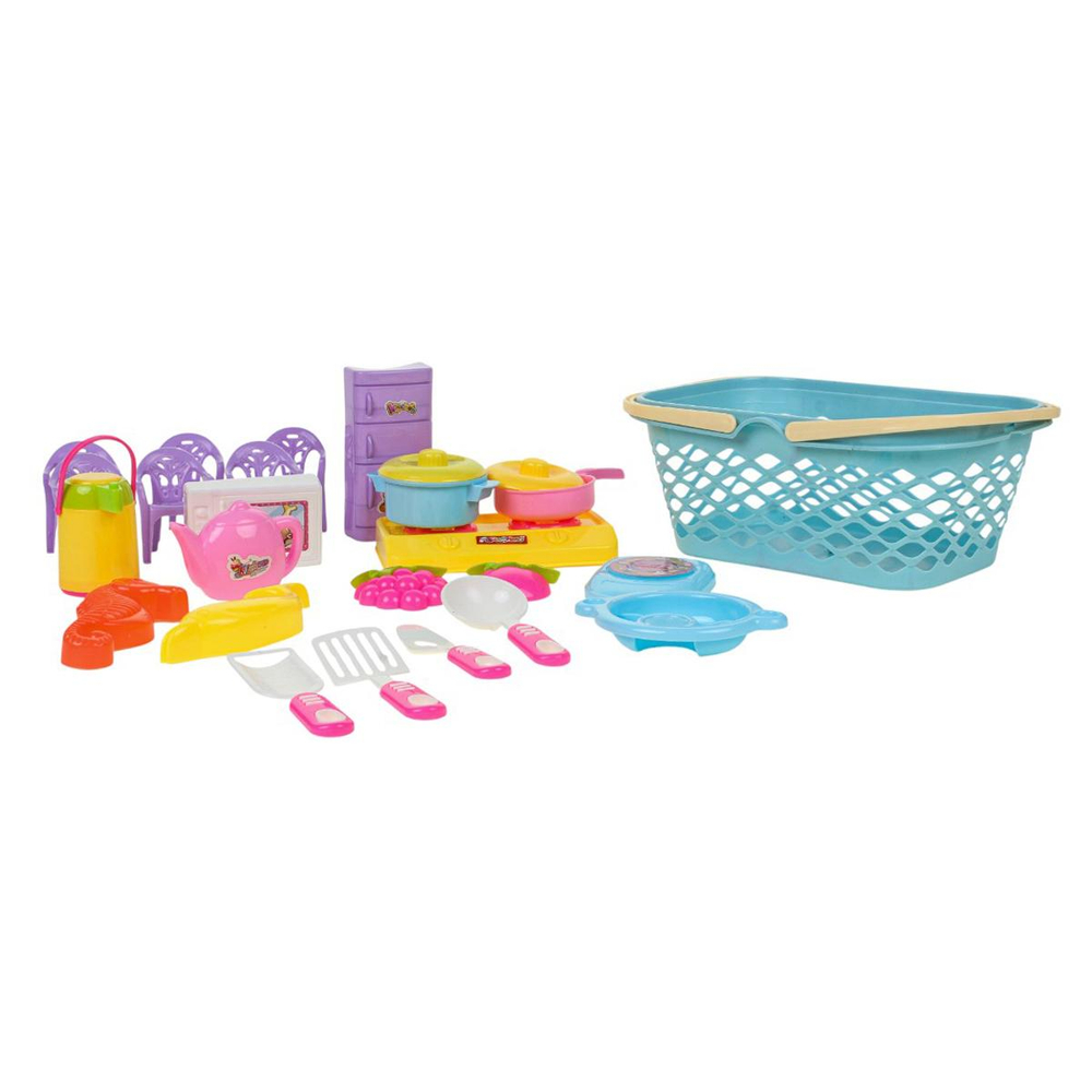 Набор посуды, 7062-25