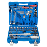 Набор инструментов универсальный, 87 предметов KING TONY 7587MR01