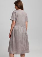 Платье Баронесса-1 Виотекс БЕЖЕВЫЙ