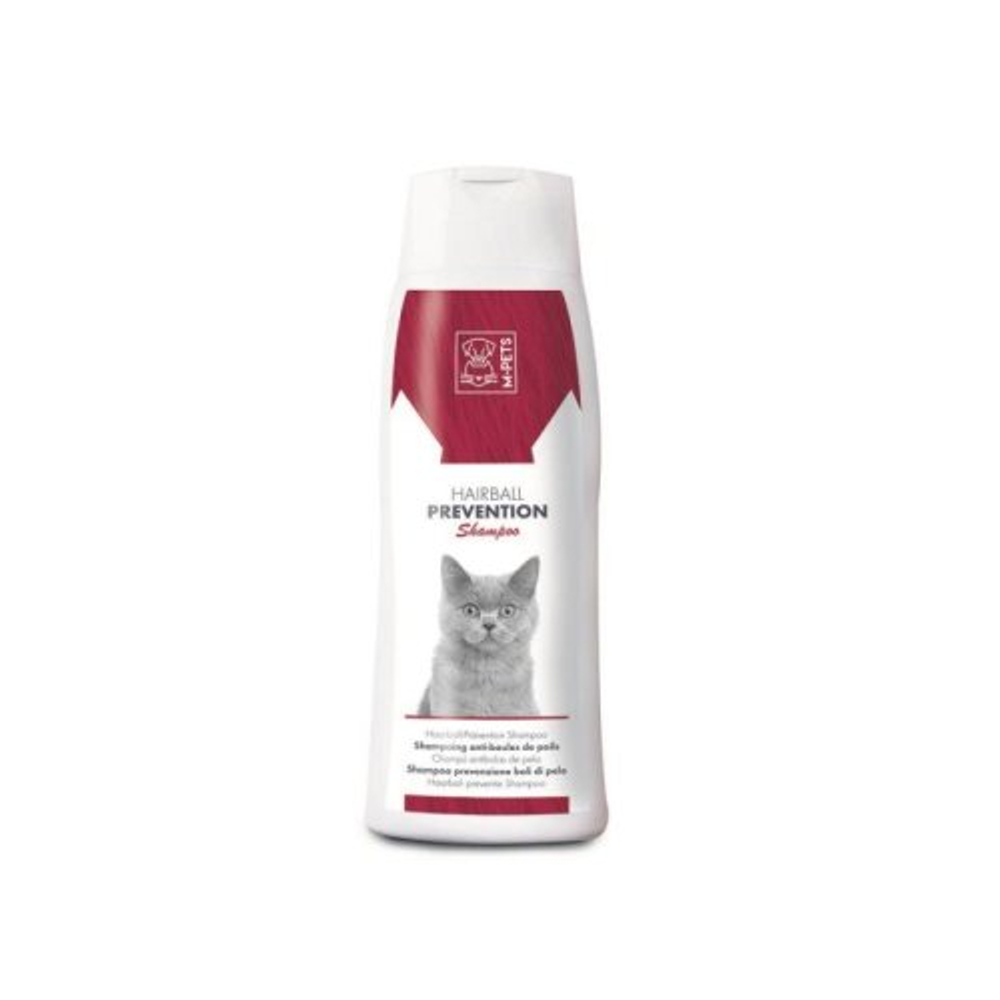 M-PETS Шампунь для распутывания шерсти у кошек, 250 мл