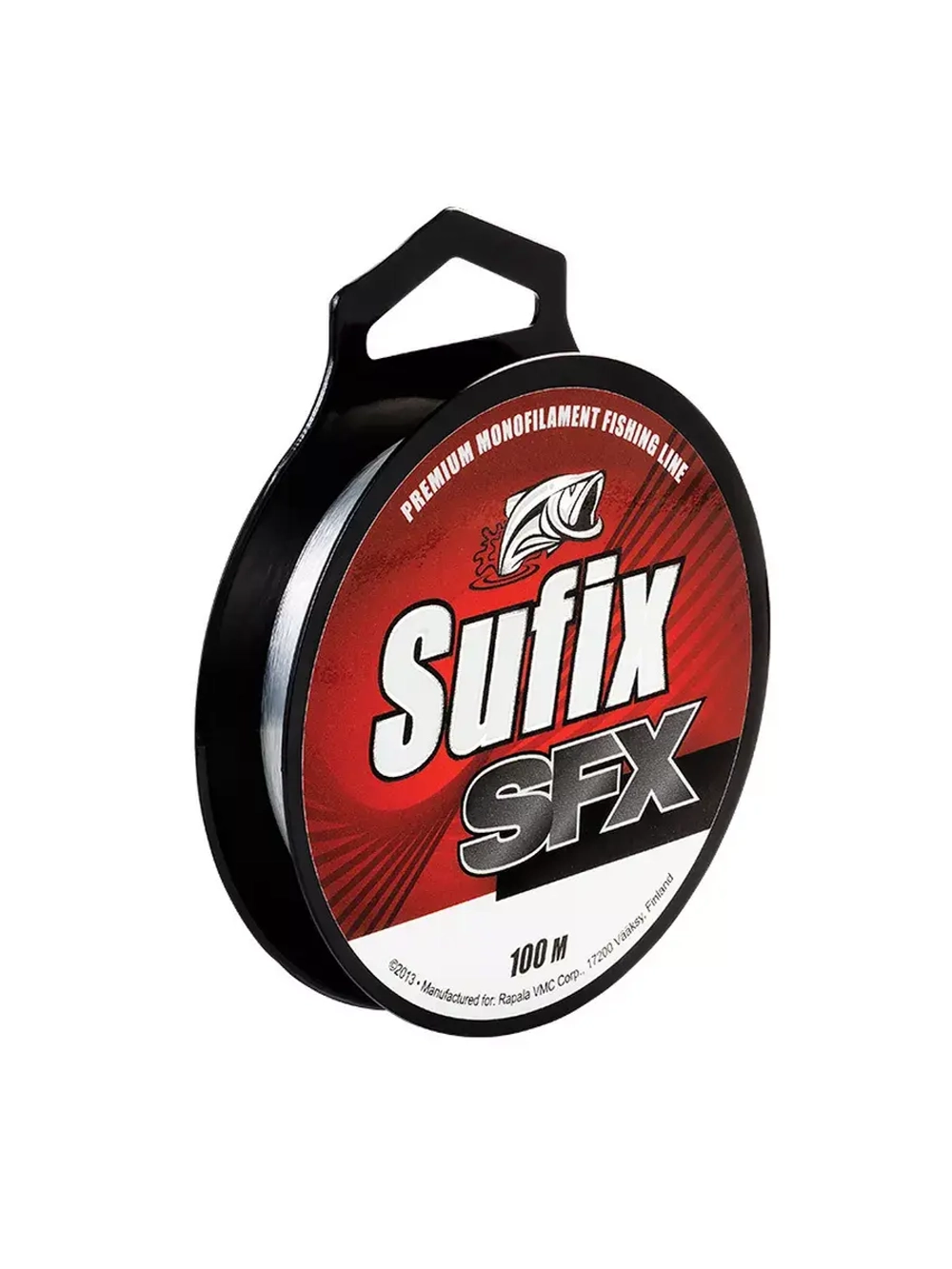 леска рыболовная монофильная SFX 100 м 0,45 мм 11,4 кг