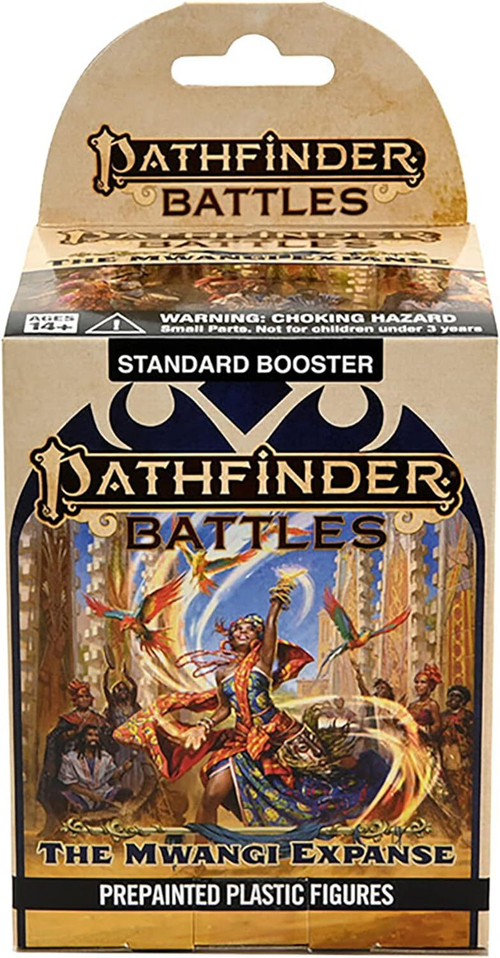 Pathfinder Battles: The Mwangi Expanse