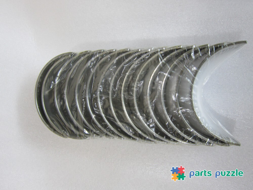 Вкладыши коренные коленчатого вала, стандарт / MAIN BEARING KIT АРТ: 10000-46808