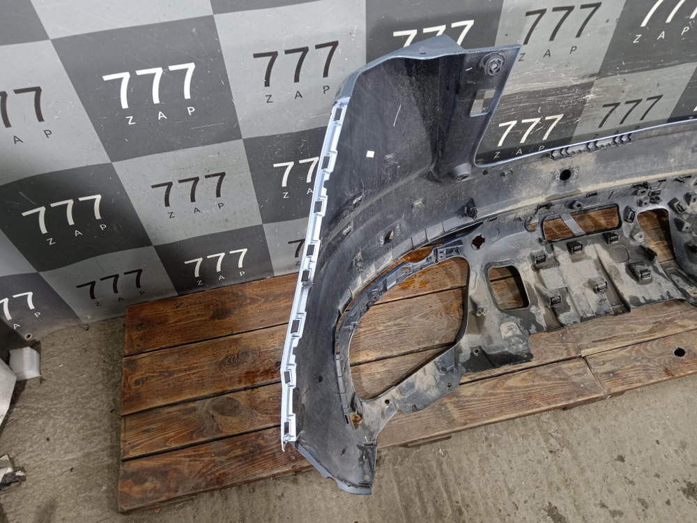 Бампер задний Changan UNI-K 20-нв Б/У Оригинал CD569F2713031900