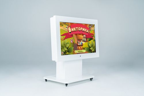 Интерактивный стол «Super NOVA» 43" АЛМА