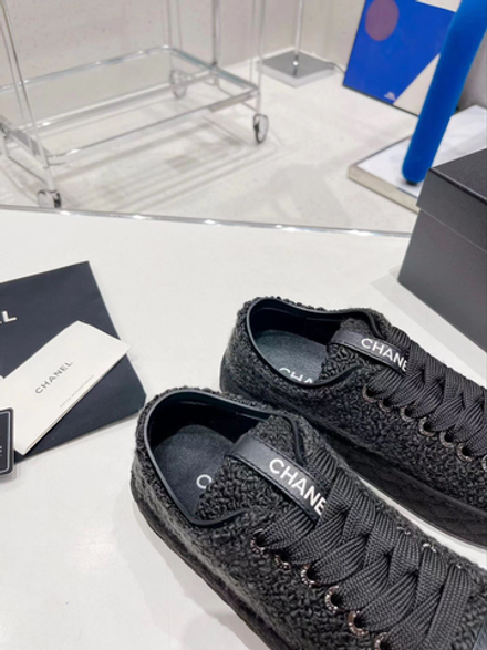Кеды Chanel