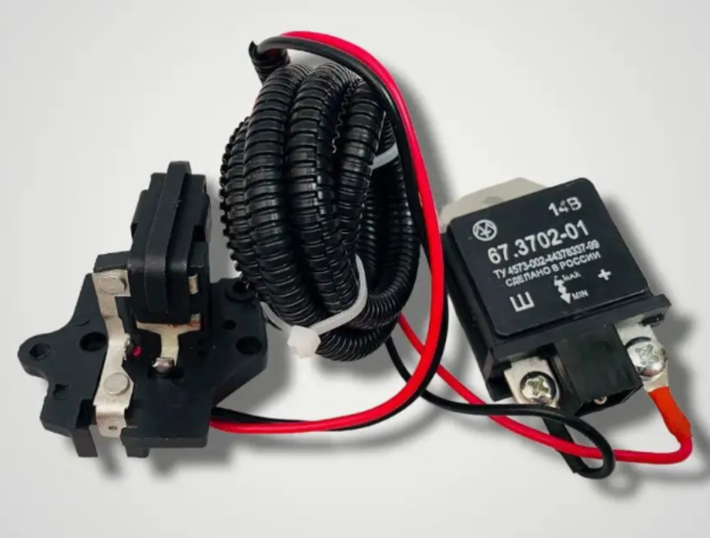 Интегральное реле 2108-09 Калуга (Энергомаш) трехуровневое 67.3702-01