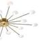 Потолочная люстра Escada STARFALL 2109/16 Copper