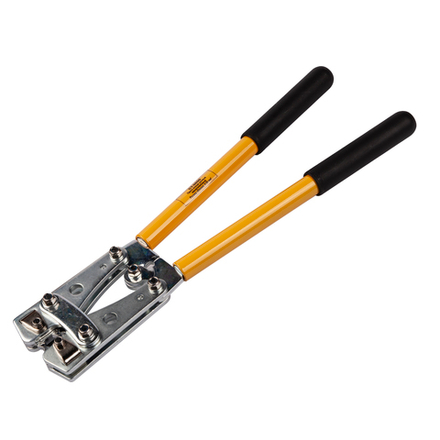 Пресс-клещи ручные гексагональные 6-50 мм2 Car-Tool CT-0650