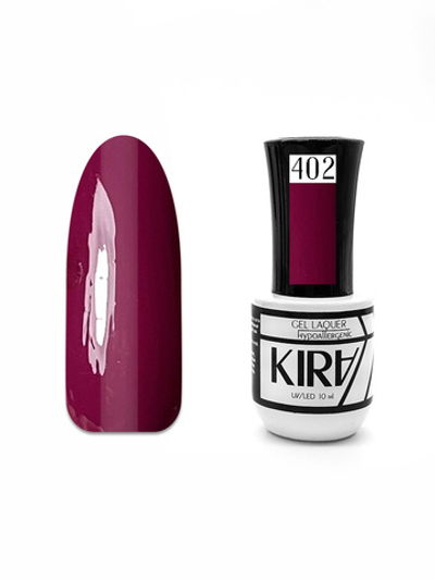 КИРА гель-лак 402 10 мл.