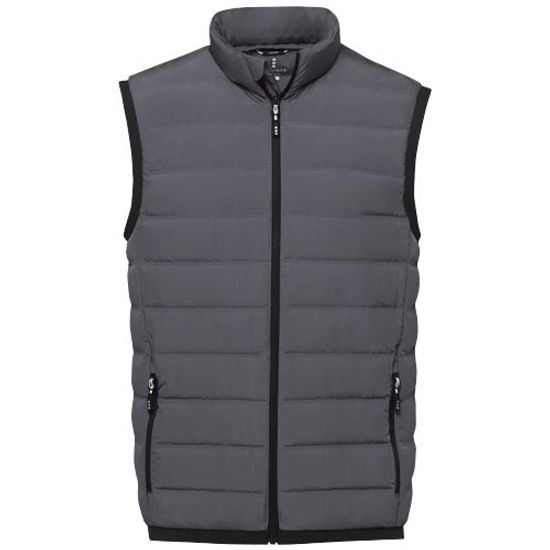 Caltha men's insulated down bodywarmer