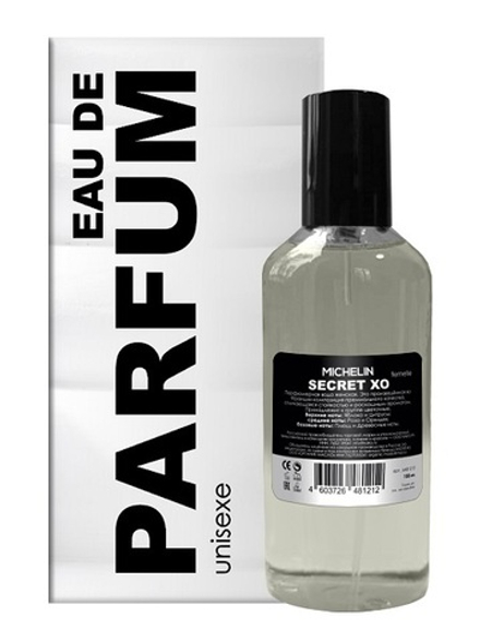 MICHELIN Парфюмерная вода Secret XO femelle женская, 100мл.
