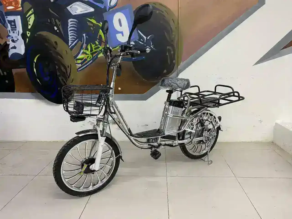 Электровелосипед MOTAX E-NOT EXPRESS BIG 60V12 К2