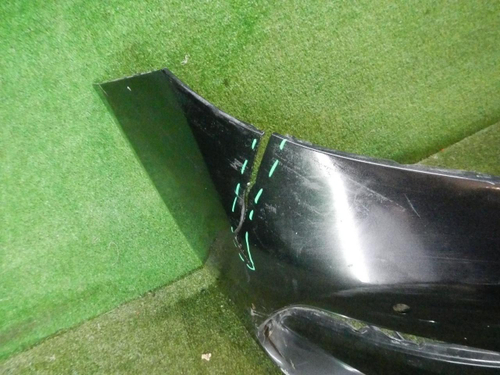 Бампер передний Lexus ES 6 (2015-2018)