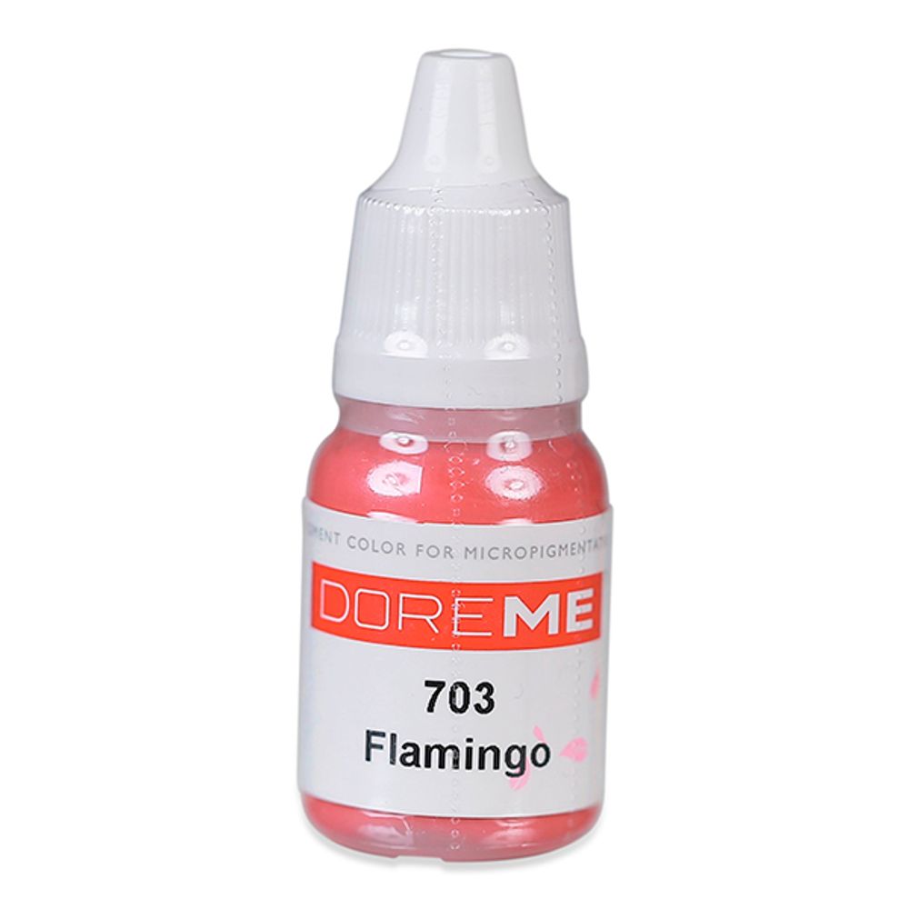 Пигмент Doreme 703 Flamingo