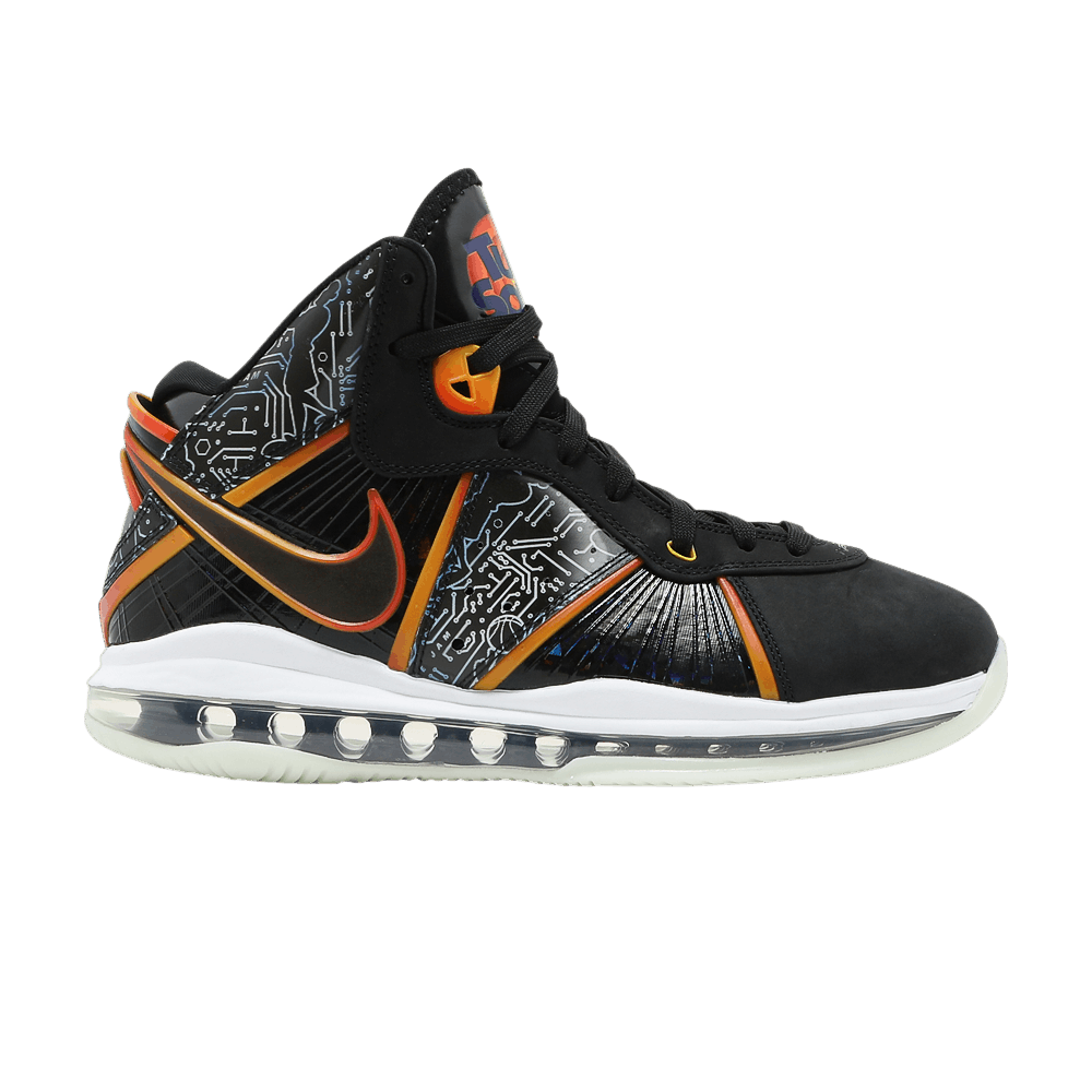 Кроссовки Nike Lebron 8 Qs "Space Jam"