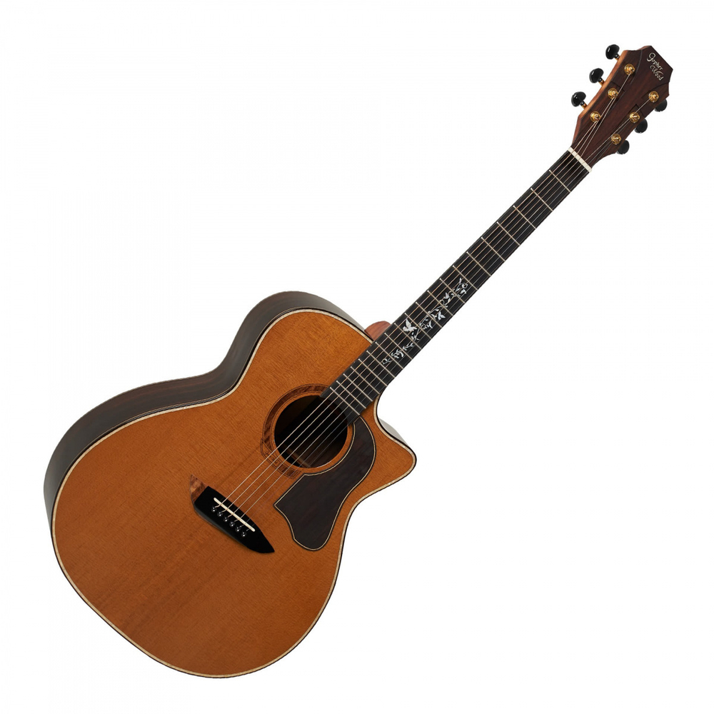 Электроакустическая гитара Gopherwood K830RCE