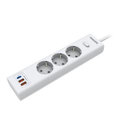 Philips CHP4336WA/51 White 2m