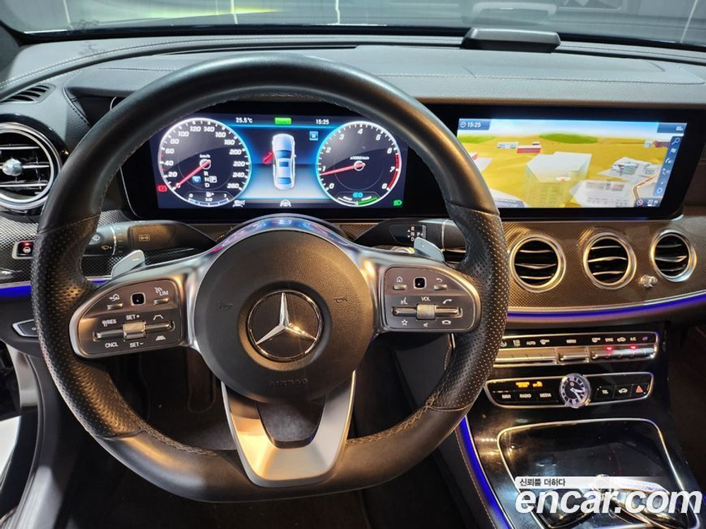Mercedes-Benz E-Class W213 E350 4MATIC AMG Line (11.2019)