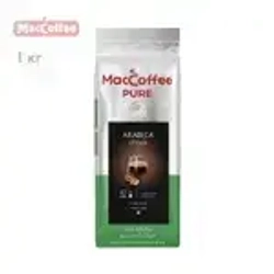 Кофе в зёрнах MacCoffee PURE Arabica Crema, 1 кг
