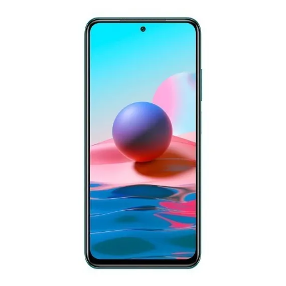 Xiaomi Redmi Note 10 4.64Gb Lake Green (зеленый)