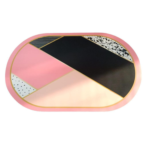 Коврик для ванной Zalel 45х75 противоскользящий TY-003