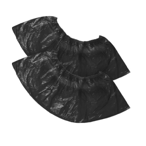 Бахилы черные 25 пар