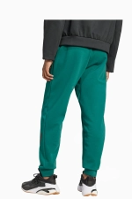 Штаны adidas Z.N.E. - зеленый