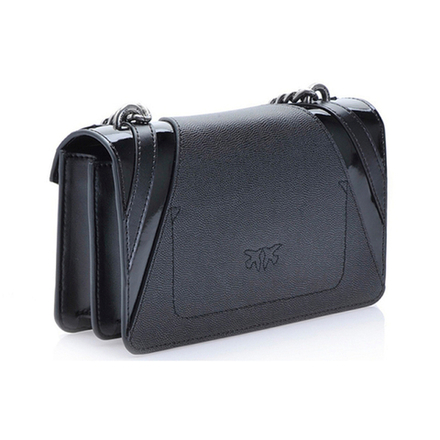 Сумка Pinko Shoulder Bag Mini Black, 1P21EV-Y5TX-Z99