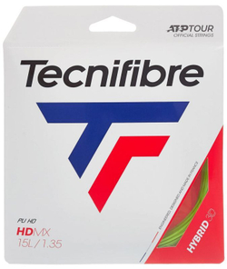 Теннисные струны Tecnifibre HDMX (12 m) - зеленый