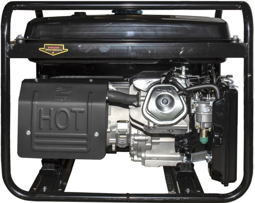 Генератор бензиновый Huter DY6,5LX