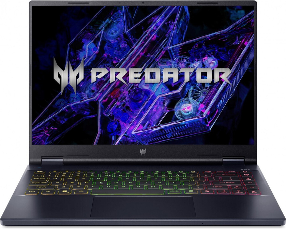 Acer Predator Helios Neo 14: i7, RTX 4070, 16 ГБ, 120 Гц, 1 ТБ SSD