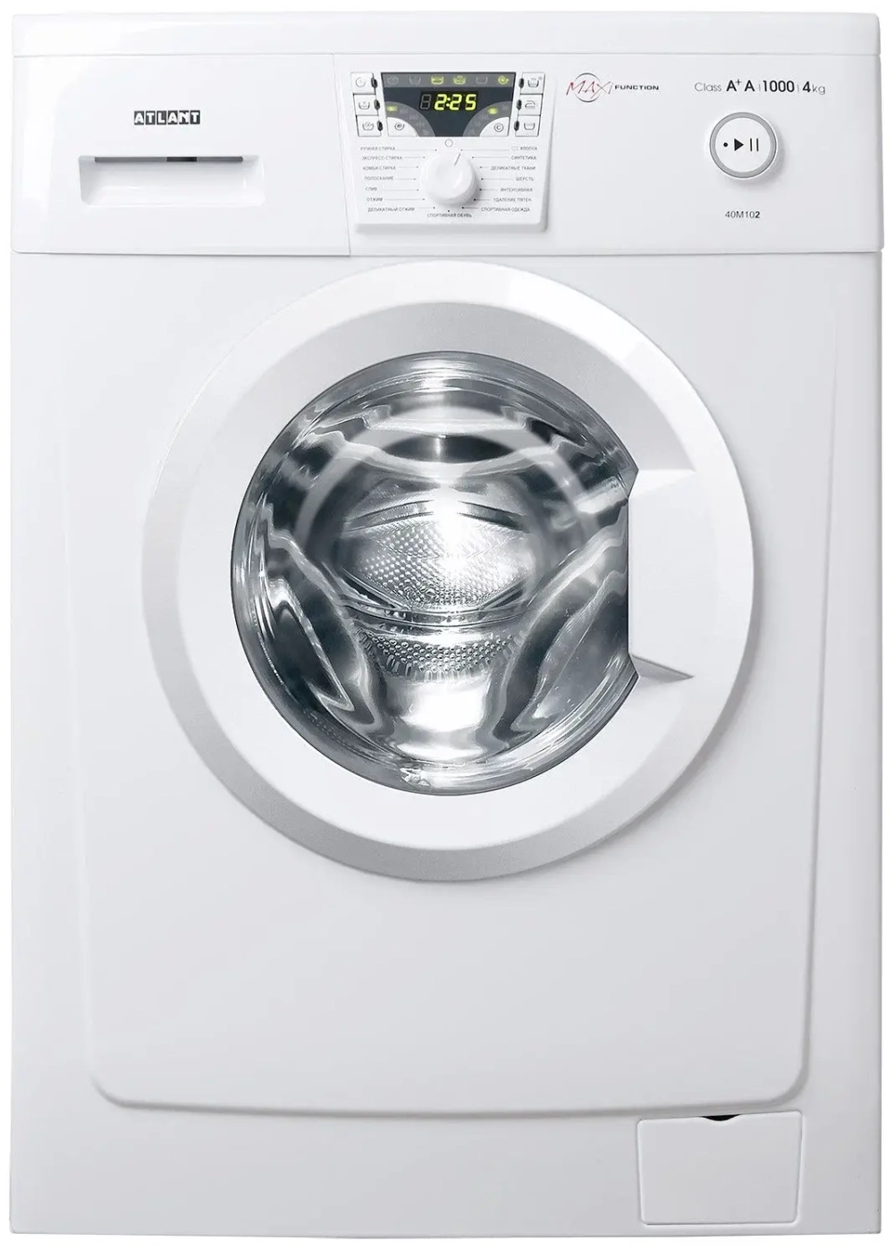 Стиральная машина Atlant СМА-40 М 102-00 (h)