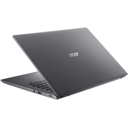 Ультрабук Acer Swift X SFX16-51G-51QA Core i5 11320H 8Gb SSD512Gb NVIDIA GeForce RTX 3050 4Gb 16" IPS FHD (1920x1080) Eshell grey WiFi BT Cam (NX.AYKER.004)