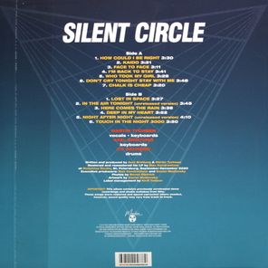 Silent Circle / Chapter Italo Dance (LP)