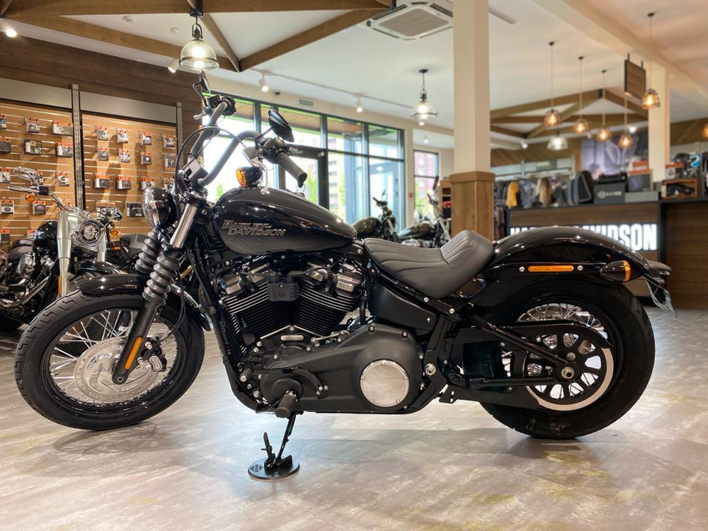 Harley-Davidson Softail®Street Bob  2020
