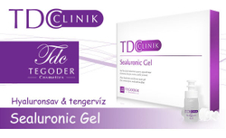 Омолаживающий гель с гиалуроновой кислотой Clinik