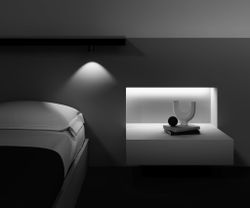 Трековый магнитный светодиодный светильник Maytoni   TR132-2-7W4K-BS