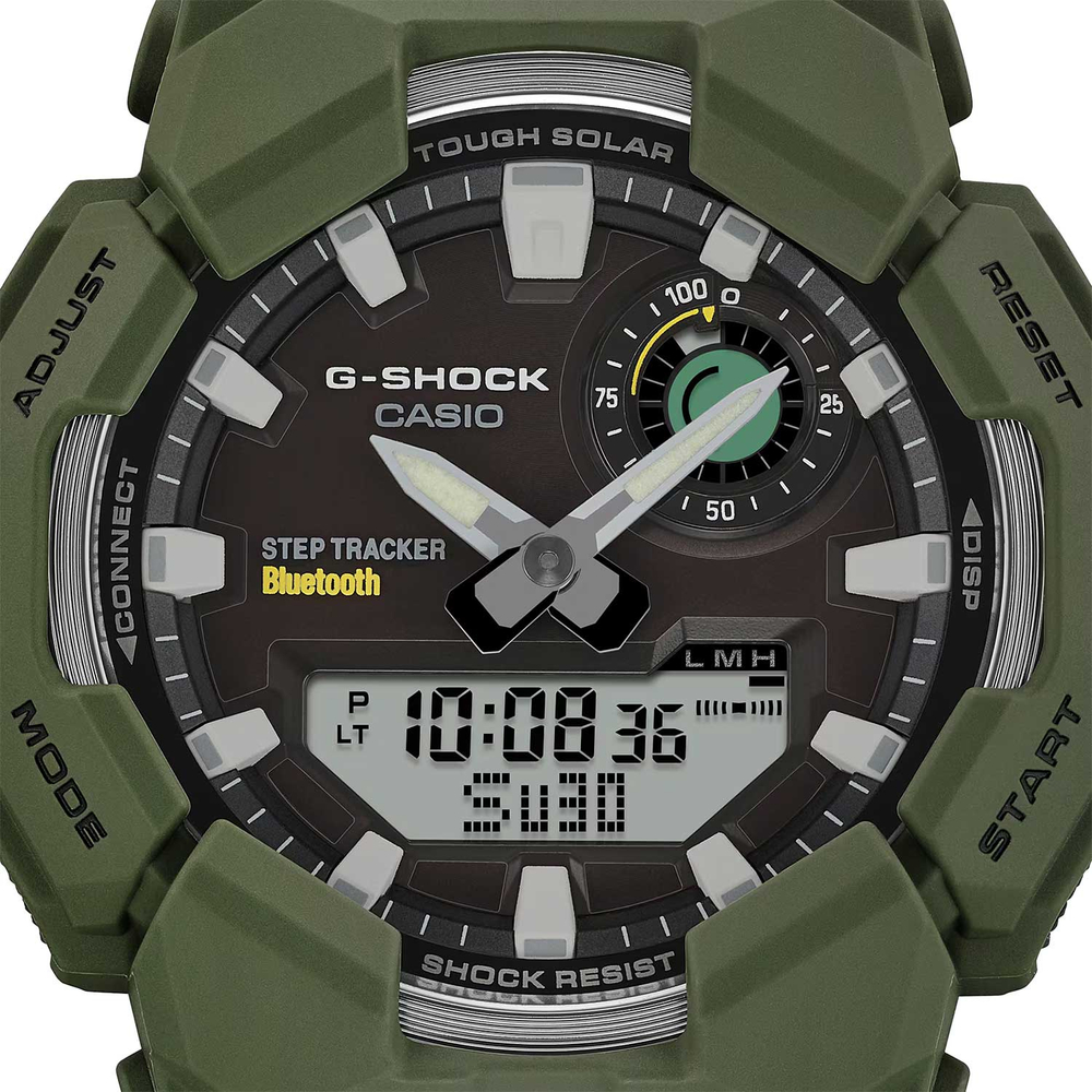 Часы Casio GA-B010-3A