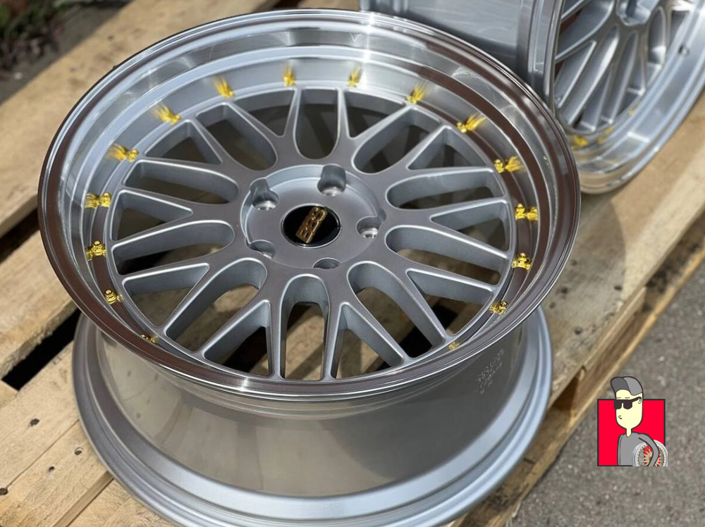 Комплект дисков BBS LM 19x9.5 et28 5x120