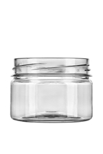 Банка 100 мл 58 мм ПЭТ №2 от производителя Тара-Гост