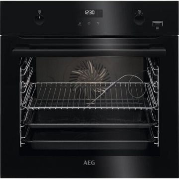 Электрический духовой шкаф AEG BCE 556350 B