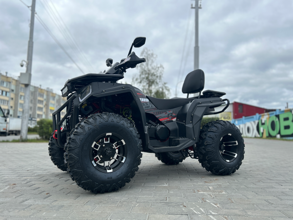 Квадроцикл GBM CROSS HILL 320 BIG PREMIUM