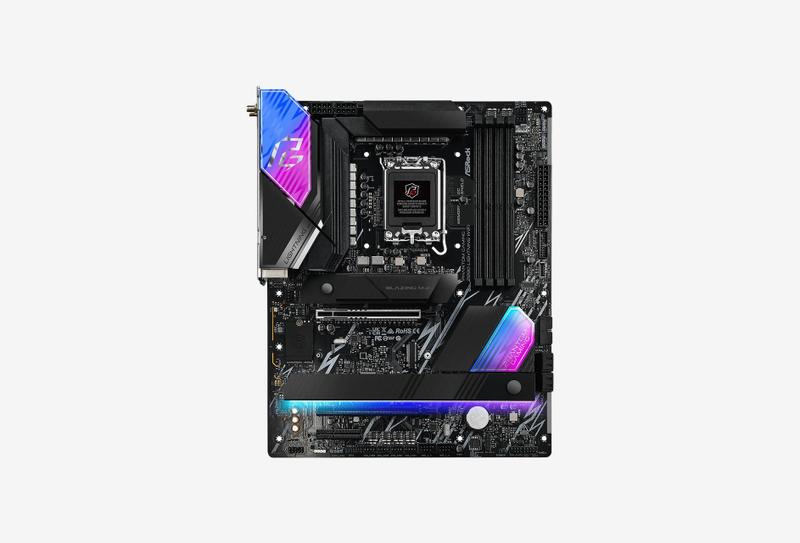 Материнская плата ASRock Z890 Lightning WiFi