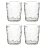 Набор стаканов из акрила arctic, 360 мл, прозрачный, 4 шт.