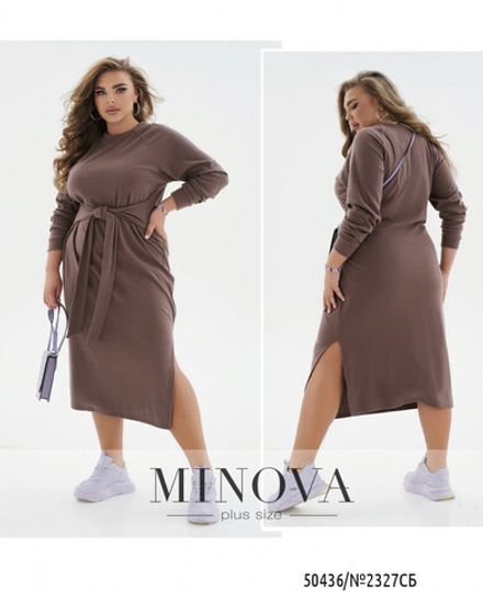 Платье 2327СБ-фреза Minova Фото 1