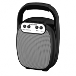 Акустическая система SmartBuy ONE, 5Вт, Bluetooth, MP3, FM-радио, черная 5010